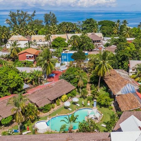 Madiro Hotel Nosy-Be Luaran gambar