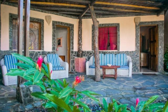 Madiro Hotel Nosy-Be Luaran gambar