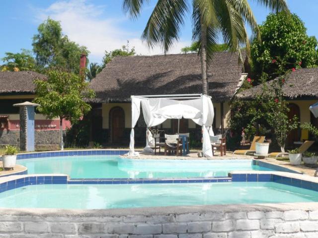 Madiro Hotel Nosy-Be Luaran gambar