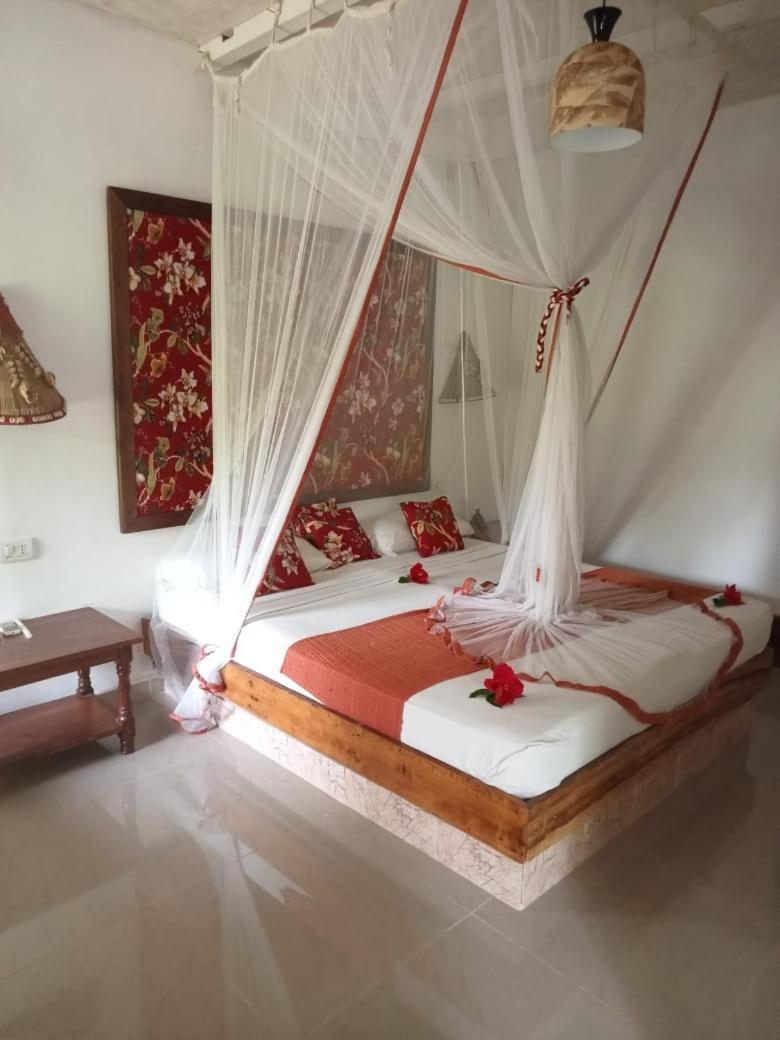 Madiro Hotel Nosy-Be Luaran gambar
