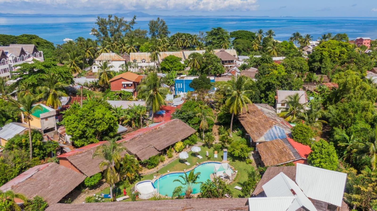 Madiro Hotel Nosy-Be Luaran gambar
